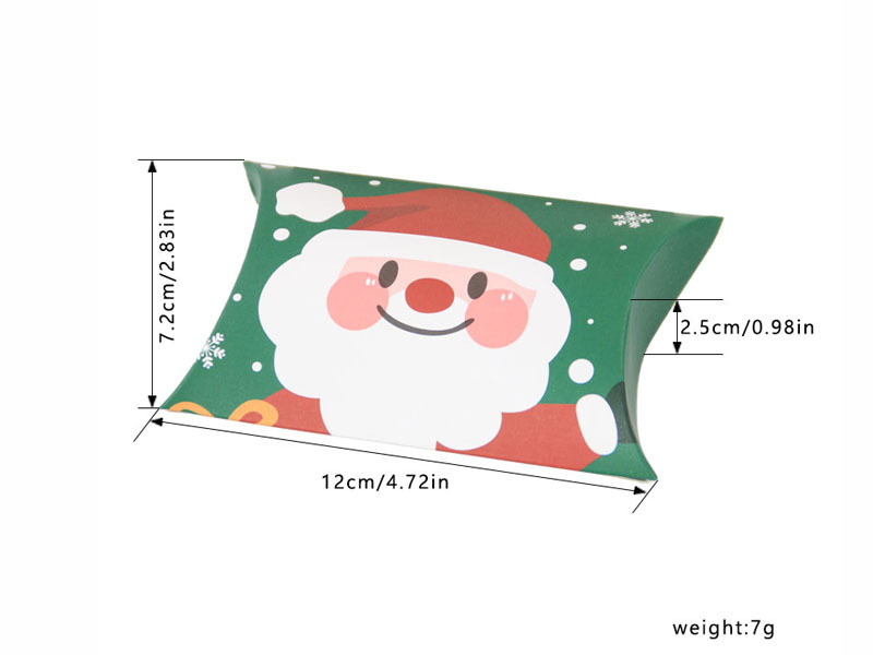 Christmas Santa Claus Kraft Paper Daily Gift Wrapping Supplies display picture 1