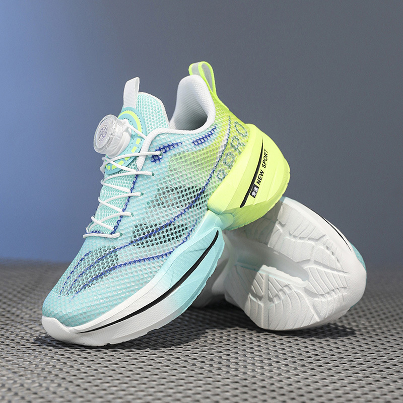 Chitu 8pro zapatos para correr zapatos para niños verano nuevo estilo zapatos deportivos amortiguadores para niños medianos y grandes para correr profesional antideslizante para niños