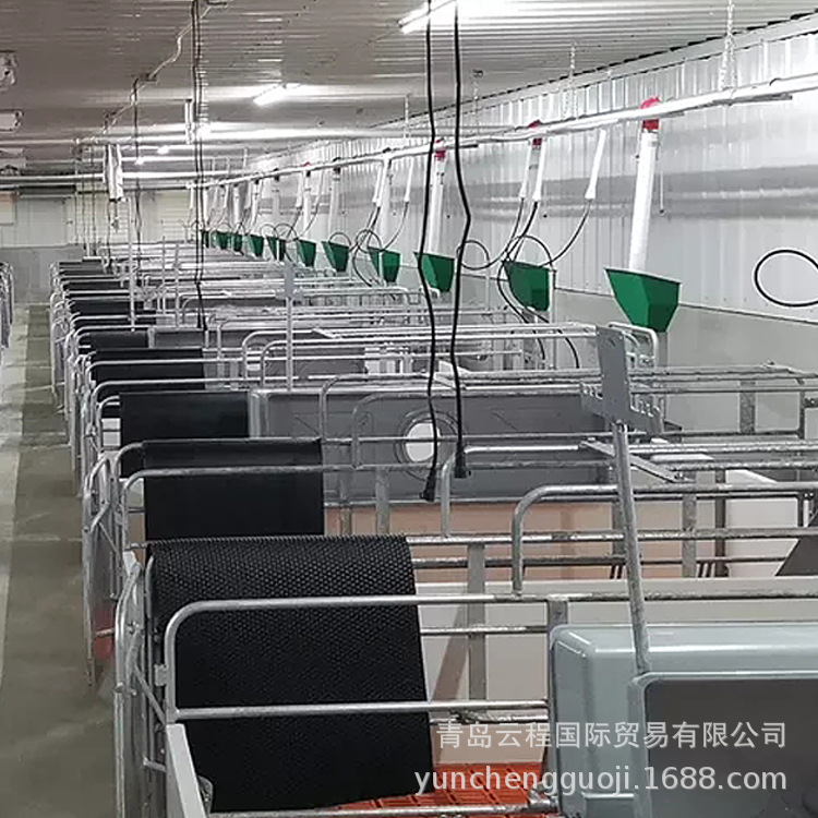 云程橡胶畜牧垫养殖场用牛棚马棚垫猪舍橡胶垫子牛床垫减震防滑垫