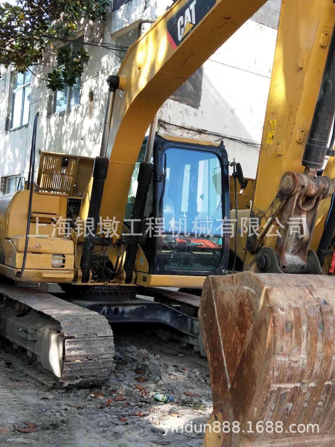 供应卡特315D挖掘机 二手土方钩机