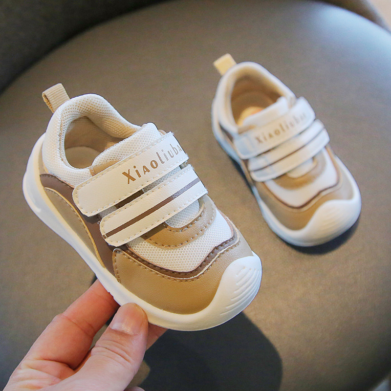 2023 primavera y otoño niños zapatillas al por mayor nuevos zapatos de Niño Zapatos casuales de fondo suave