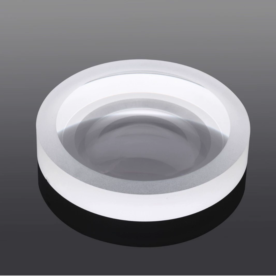 Anshan Tin Ete Optoelectronics поставляет двойные вогнутые линзы различных и промышленных линз стекло