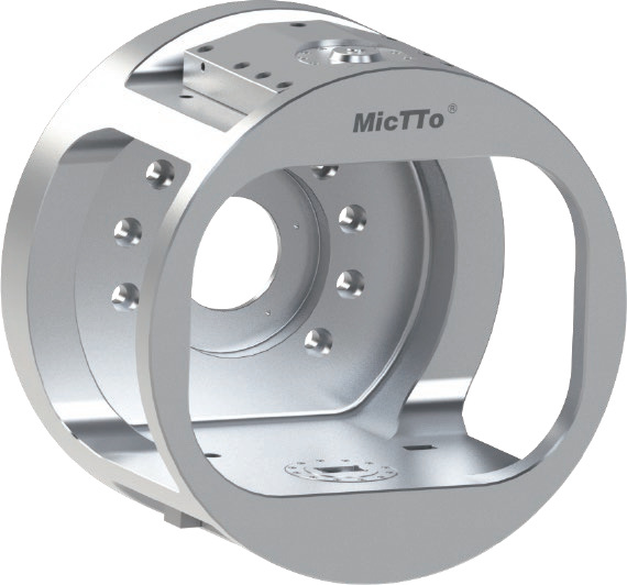 分度卡盘  液压卡盘 MICTTO 支持定制 钻床用工装卡盘 攻丝机用