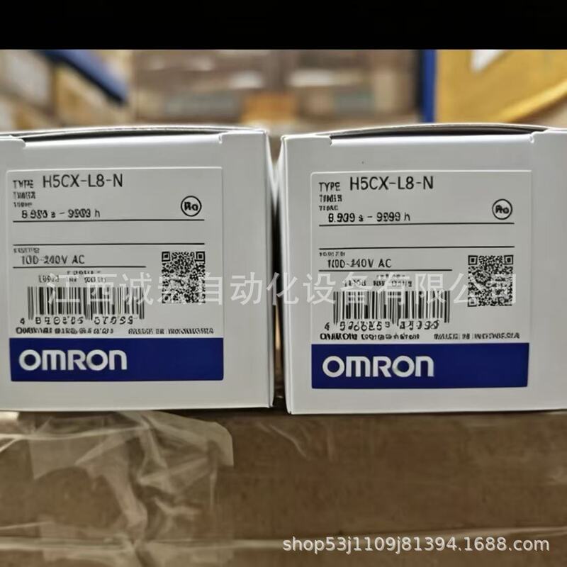 E5Ewl-R1Tc/H5Cx-L8-N Omron Temperature and Humidity Controller Brand New Genuine Product, Negotiable Price