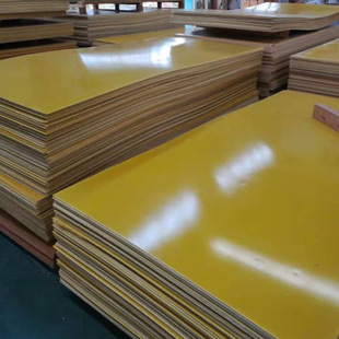 Insulating Board Glass Fiber Board 3240 Epoxy Board Lithium Battery High Temperature Epoxy Zero-Cut Processing Punch