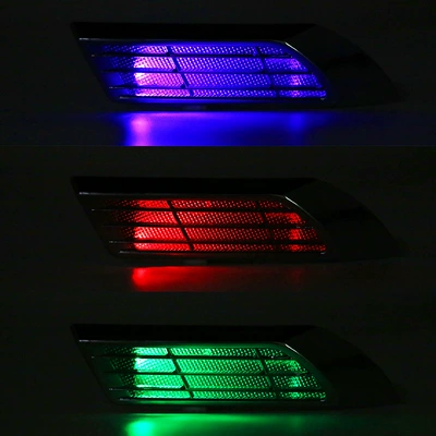 Other lights Decorate Car Solar Flash Tail