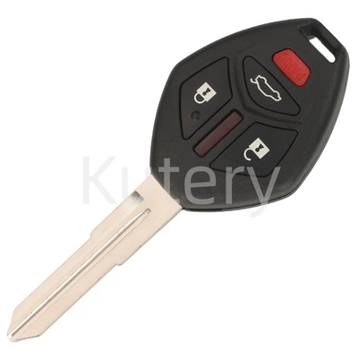 2-key, 3-key, 4-key remote, Car Keys