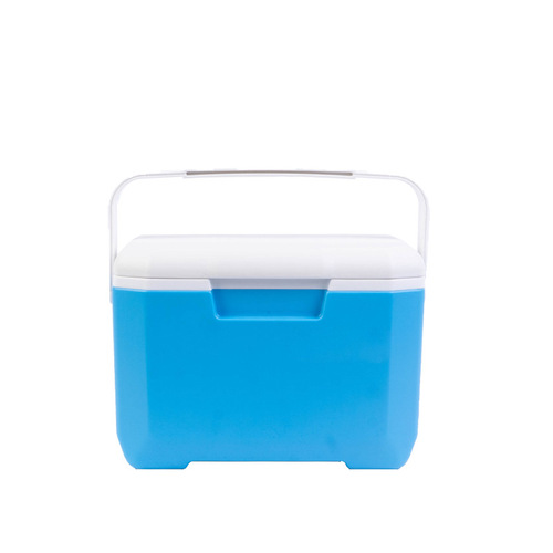 Outdoor camping car insulated box portable fresh box picnic barbecue cooler takeaway fishing food cooler