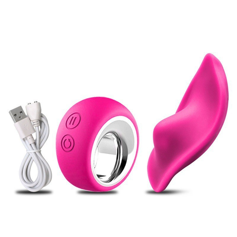 Vibratore indossabile con telecomando wireless, massaggio vibrante, giocattolo sessuale per adulti, masturbatore femminile_voghion.com