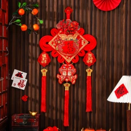 节庆用品;福字/福字贴;场地布置道具