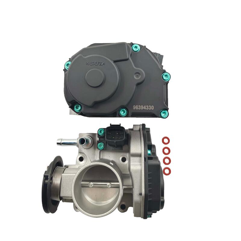 Suitable for Chevrolet Lacetti Optra Daewoo Nubira 1.6 throttle body 96394330