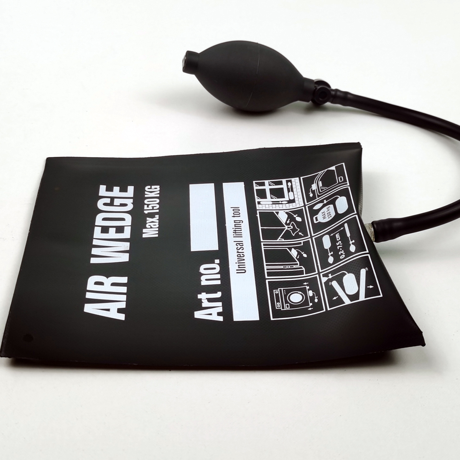 窗定位安装气垫 可调节门窗定位TPU气囊定位气囊气垫PTU高频热压