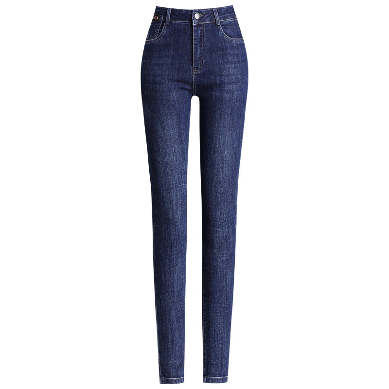 B6104 990K QUẦN NỮ CANRYUM DÁNG ÔM BODY GỢI CẢM SEXY MÙA XUÂN THU ĐÔNG TRUNG NIÊN THỜI TRANG NỮ JEAN BÒ G03 SẢN PHẨM MỚI