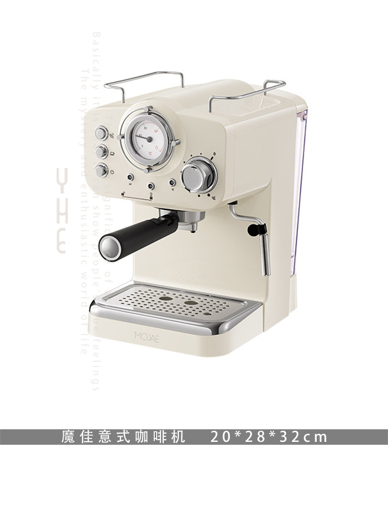Tablero de comedor italiano Temas de café Decoración suave Decoración granos de café Cafetera Taza de café Cafetera