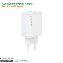 �羳����iPhone17���40W AVS 60W��̬Э�鵪����PDŷ������