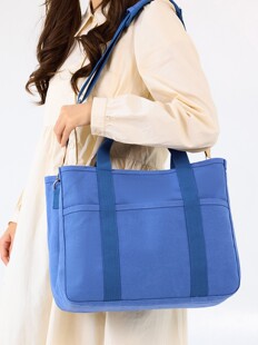 Shopping bag, backpack, capacious handheld one-shoulder bag, phone bag