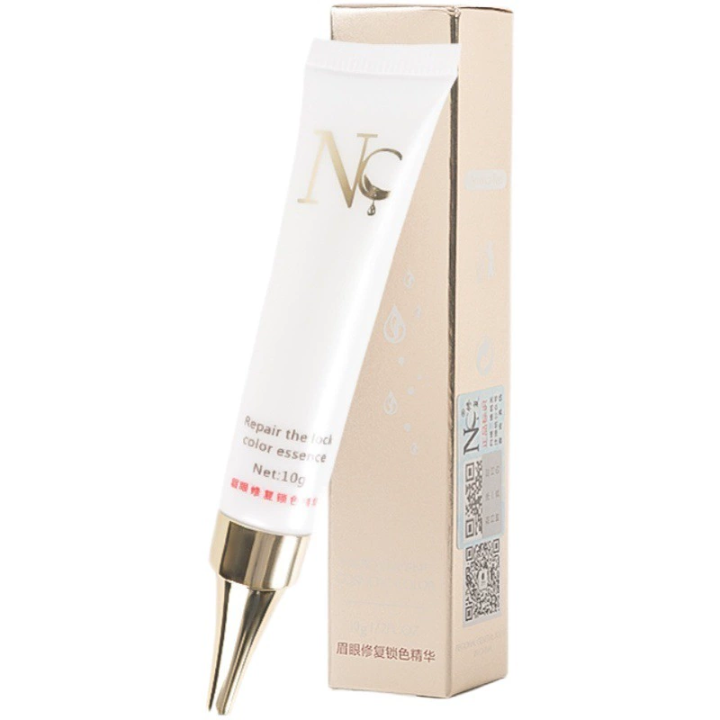 Полупрочное средство для ремонта татуировок оригинальные товары с нулевой паршей NC бровь глаз губа специальный замок цвет эссенция крем для ремонта бровей