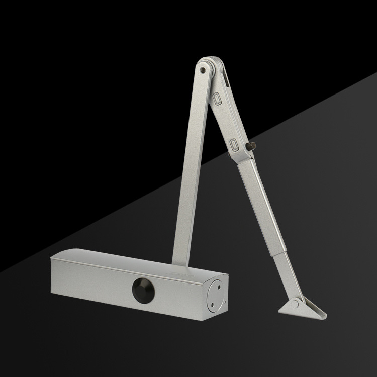 供应盖泽闭门器2100VBC可定位防火家用自动关门器液压缓冲闭门器