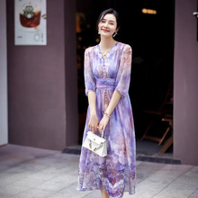�ļ���ƷŮ�b������ɫ���L����z�B��ȹ 75229