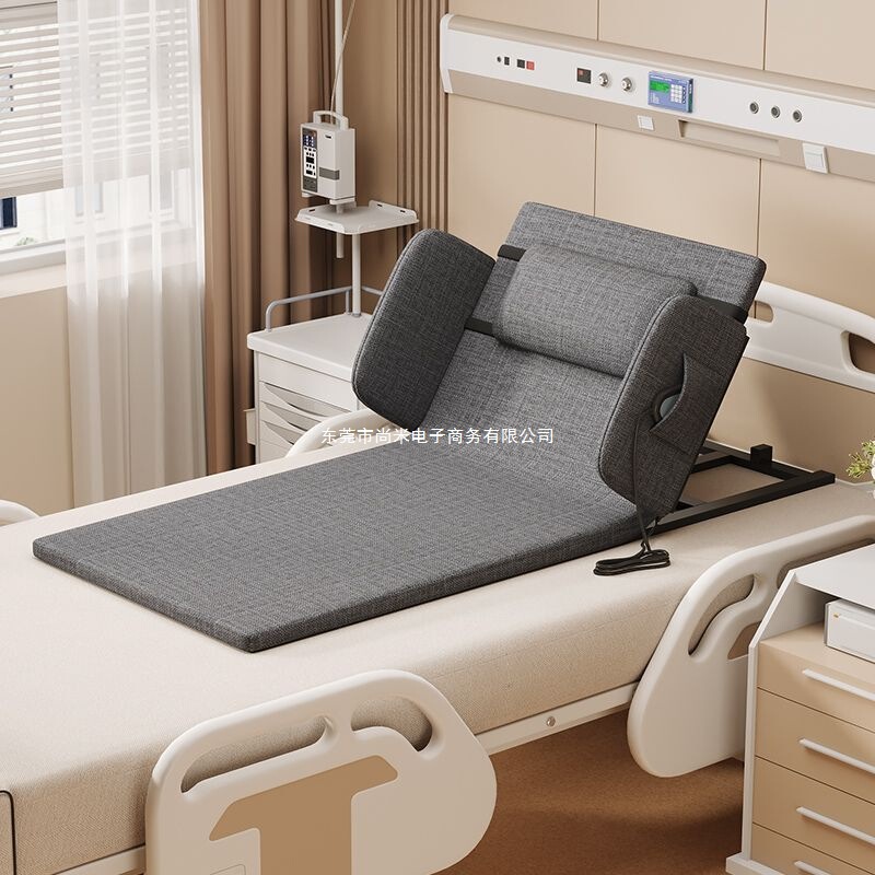 Electric Stand-Up Aid for the Elderly, Bedridden Patients Who Lie down for a Long Time, Get Up, Backrest, Elderly Care Lift Mattress