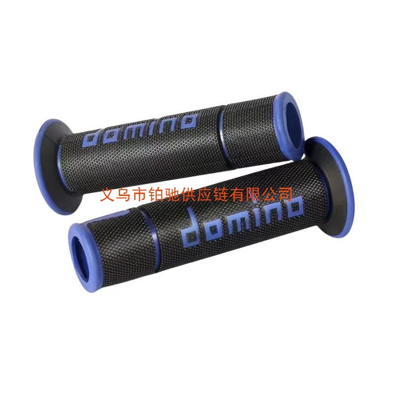 Domino Handlebar Grip Rubber Model A450 for Motorcycles, Direct Sales from the Manufacturer