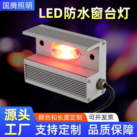 洗墙灯;其他室外照明;投光灯