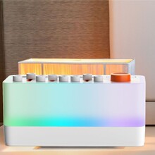 ���R�d�����¿�RGB��ɫСҹ��С�����{������DIY������˯������