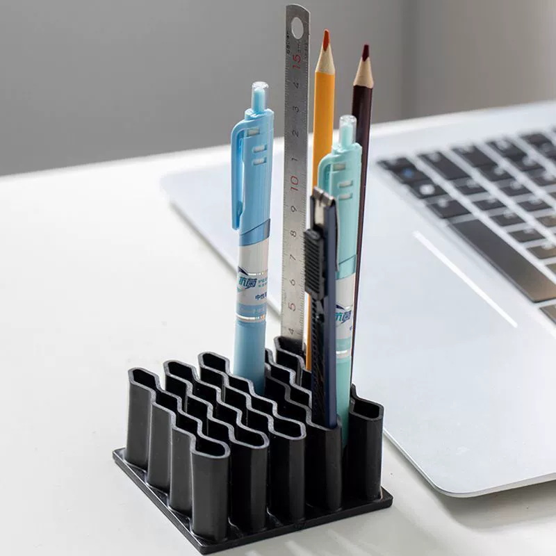 Pens holder, storage system, table ointment, universal brush