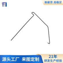 镍钛合金渔具线低温超弹镍钛折弯件渔具配件记忆耐腐蚀垂钓配件