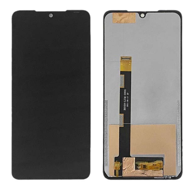 Comercio exterior al por mayor para Umidigi Bison Power A13 ProMax pantalla de montaje para teléfono móvil