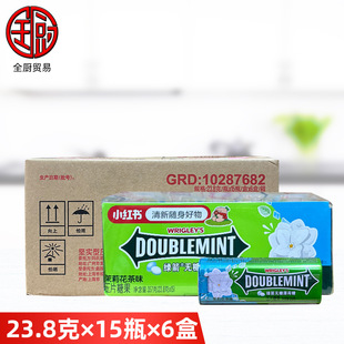 �G���o�Ǳ�����-���򻨲�ζ�޶���23.8g&times;15ƿ&times;6�� �F�����bԭζ