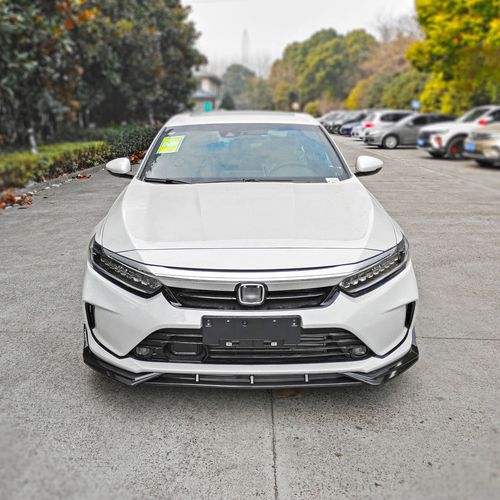 Suitable for the  Honda Envision modified front shovel small surround 3D model with front lip protection, rear wing spoiler