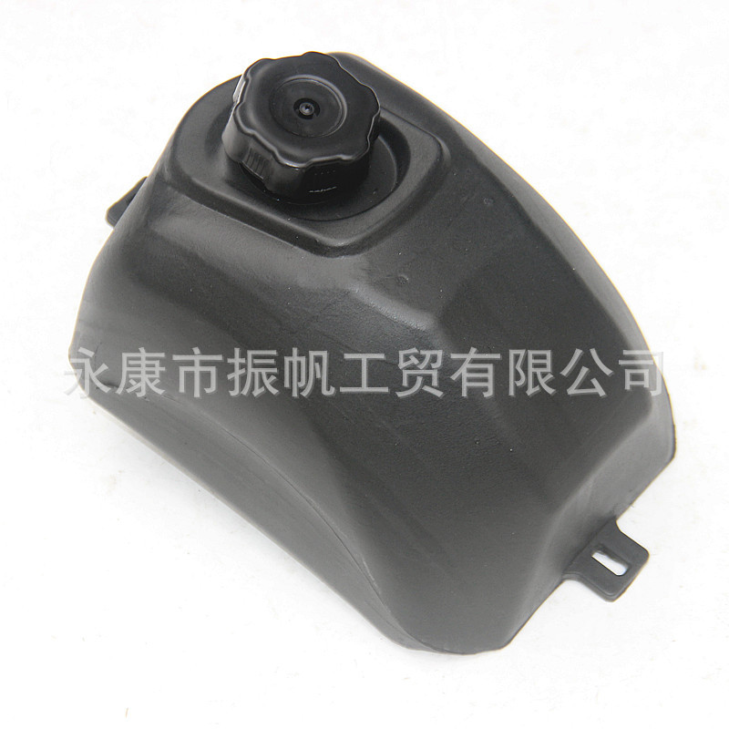 Big Bull ATV cuatro ruedas de playa accesorios de motocicleta GY6 150 - 200CC cubierta de tanque de combustible de plástico olla de aceite