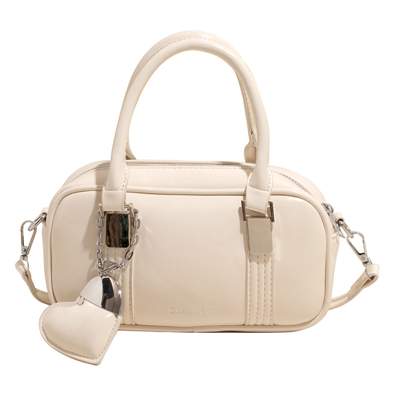 Bolso de mano de tendencia transfronteriza para mujer 2025 nuevo bolso de hombro de moda salvaje de alta calidad bolso de bolos de cercanías