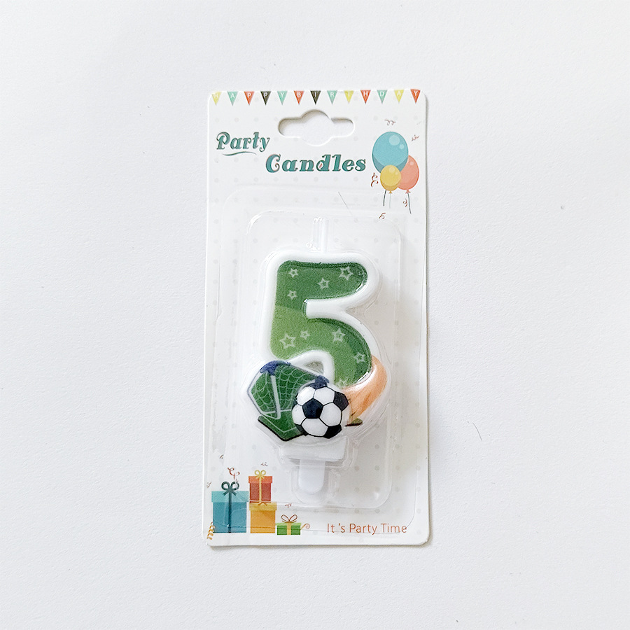 Fútbol Número 5 Uno