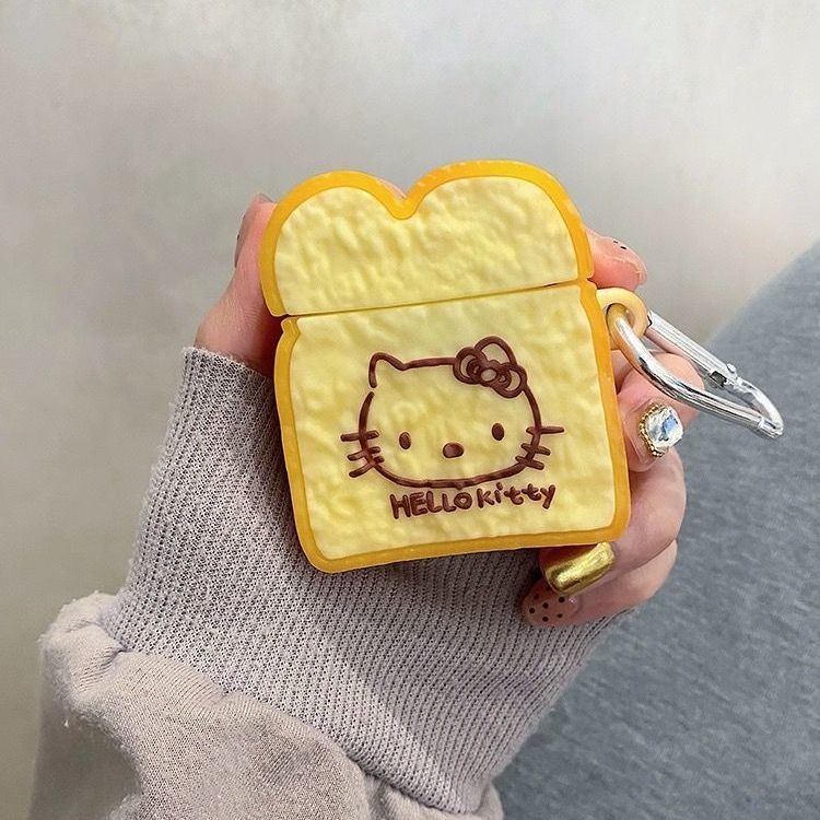 Airpods 4 generación cubierta de auriculares bluetooth nueva caricatura encantadora silicona cubierta de auriculares bluetooth