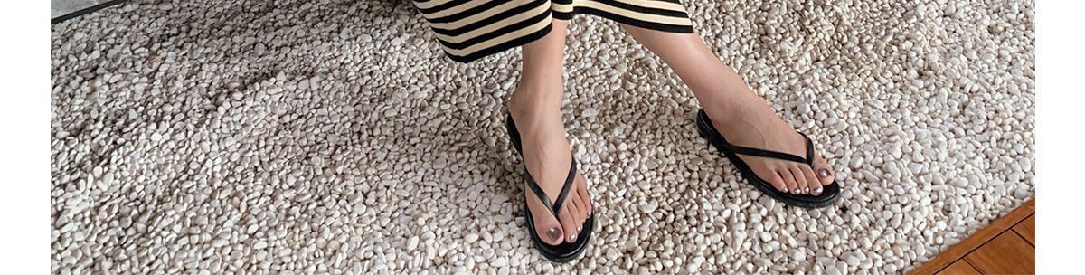 Đầm maxi nữ dây đeo sọc mơ phong cách Hepburn không tay — sọc mơ chi tiết 14