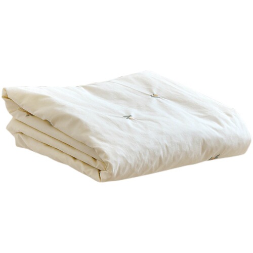 Baby Quilt Cover Pure Cotton Kindergarten Baby Changing Quilt Cover Newborn Children Bean Velvet Soothing Cover Blanket Universal for All Seasons