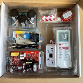 空调配件;温湿度控制器