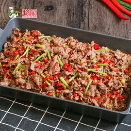 半成品菜;方便料理包类;酱腌菜