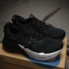 Black half silver bottom