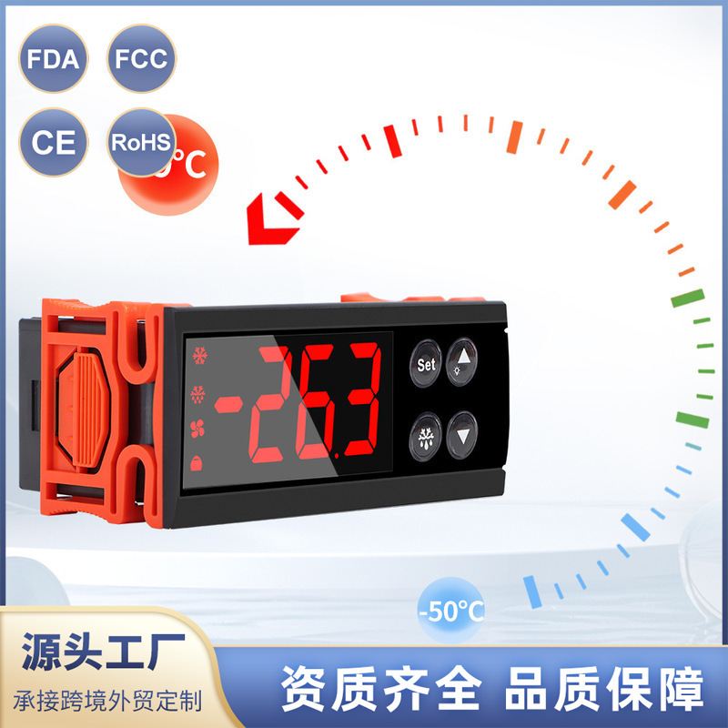 ECS-961NEO high precision digital display thermostat module temperature control switch microcomputer control temperature and humidity controller ECS-961NEO high precision digital display thermostat module temperature control switch microcomputer control temperature and humidity controller