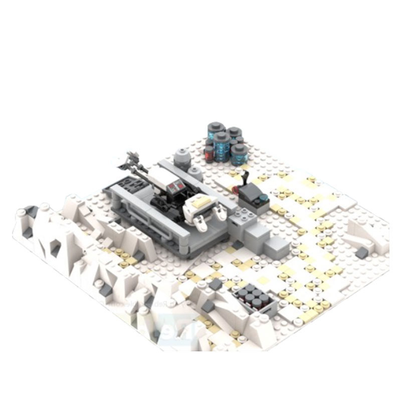 Educational Building Block Construction Set For Creative Kids_voghion.com