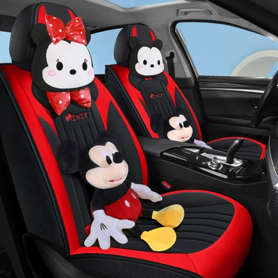 Four Seasons Pad: all-inclusive full leather cartoon four