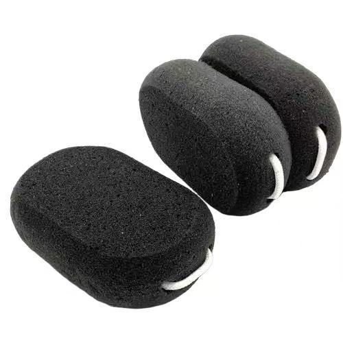 20 - 60ppi diámetro de poro de aire de alta densidad esponja polvo elemento filtrante aspirador de aire acondicionado entrada de aire algodón filtrante