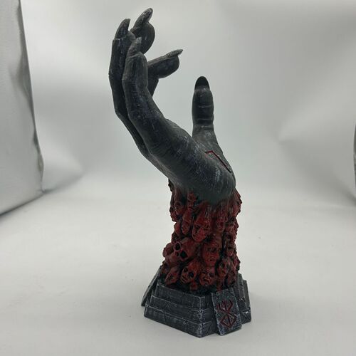 Cross-border new Berserk Hand of God handicraft ornaments Halloween