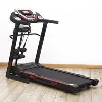 Беговая дорожка 9006ds Бытовая ходовая дорожка Электрический treadmill складной небольшой плоский ходьба Ультратихая