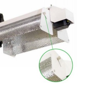 1000W high pressure sodium lamp HPS plant growth lamp greenhouse full spectrum flower planting lamp 120V240V export