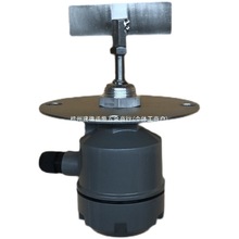 包邮法兰安装型加长阻旋式料位开关粉料粉末料位计传感器水泥仓位