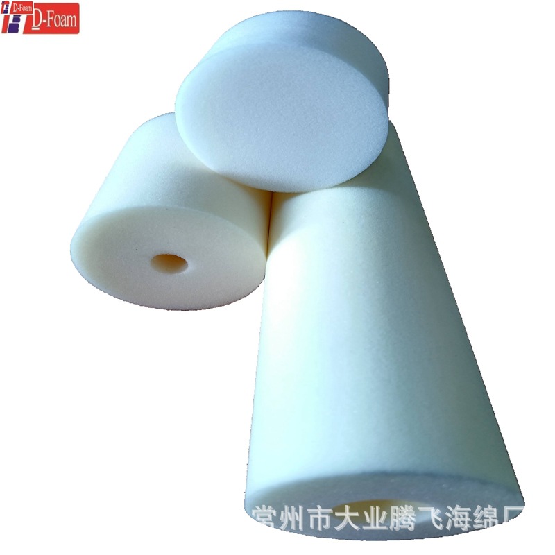 厂家直销大业腾飞实心海绵柱、实心海绵棒